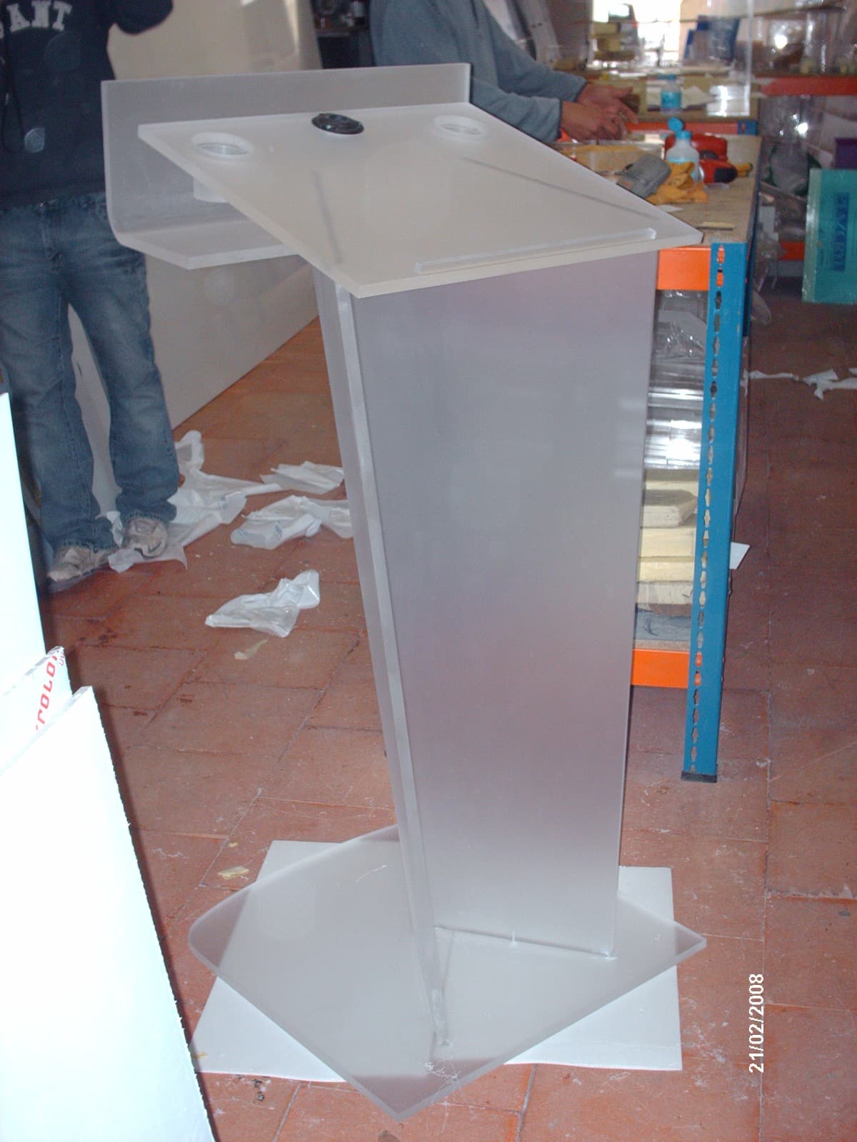 Trabalho DNAcrilicos #13